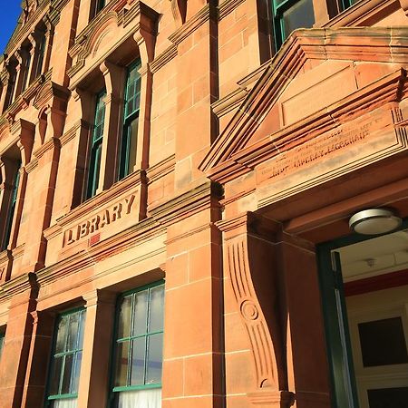 Murray Library Hostel Anstruther Exterior foto