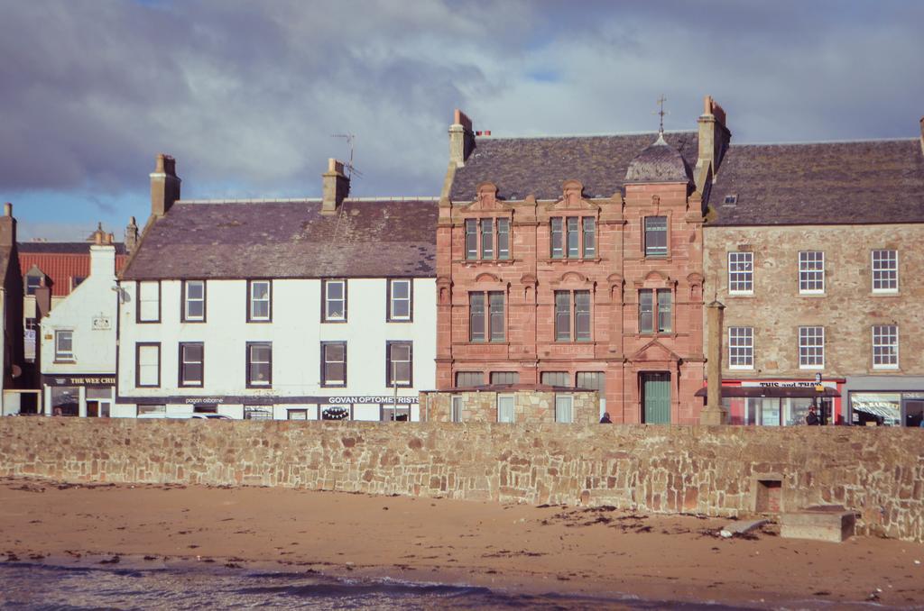 Murray Library Hostel Anstruther Exterior foto
