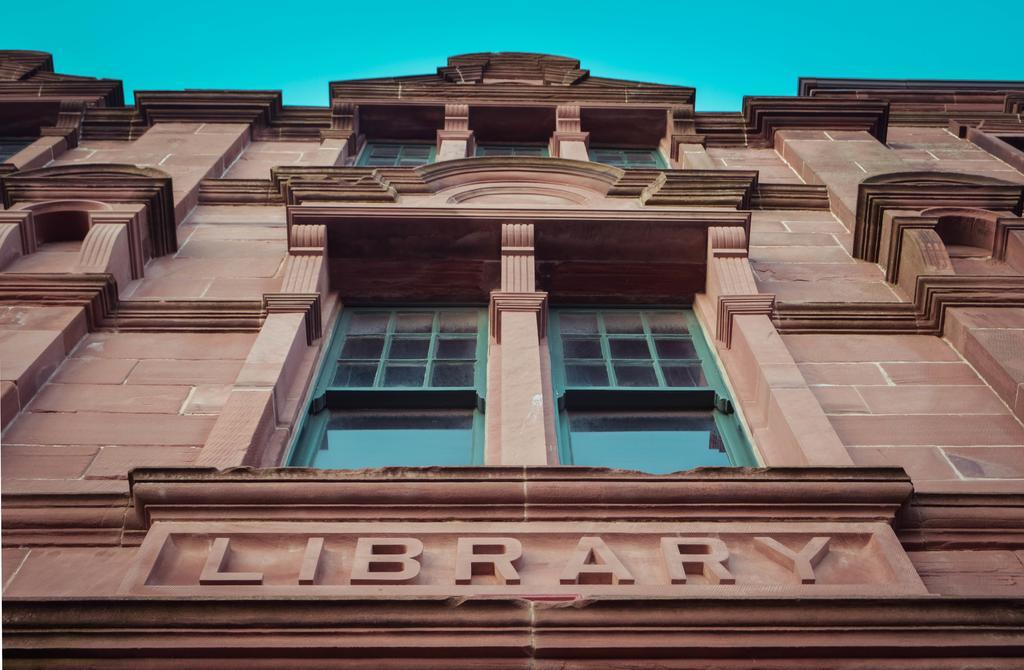Murray Library Hostel Anstruther Exterior foto