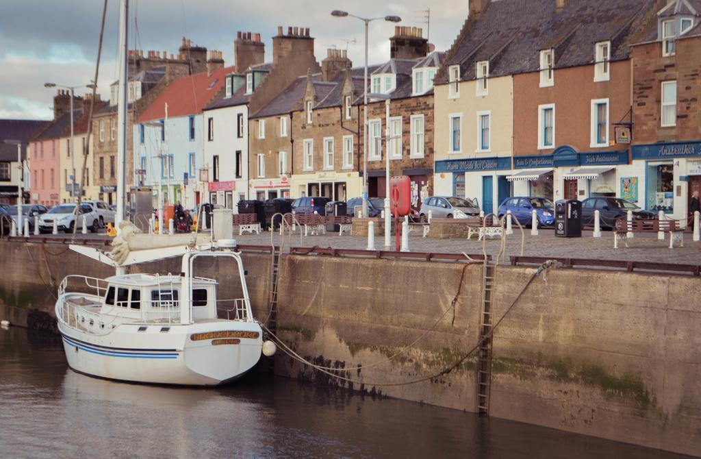 Murray Library Hostel Anstruther Exterior foto