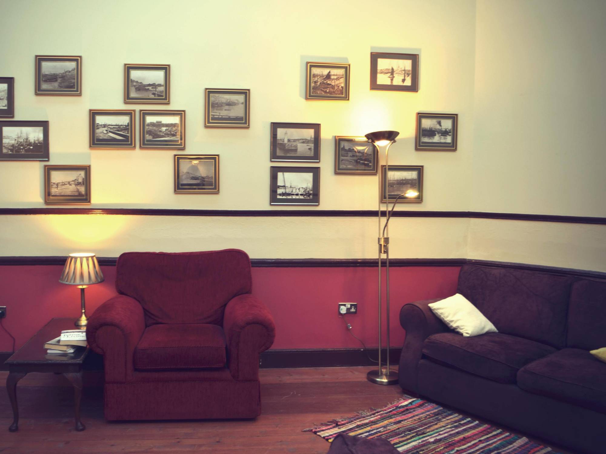 Murray Library Hostel Anstruther Exterior foto
