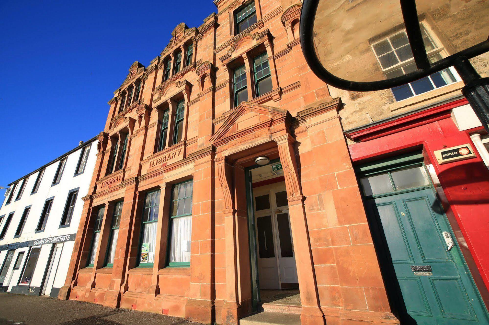 Murray Library Hostel Anstruther Exterior foto
